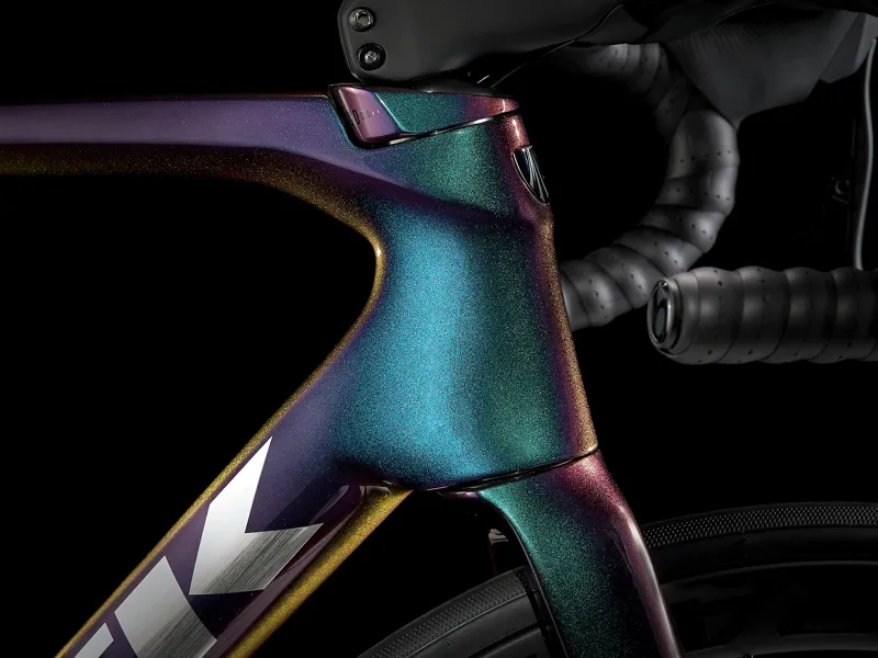 Trek amethyst brushed chrome discount